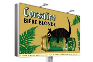 Nouvelles bières Guyane lancement produit par Goliatus